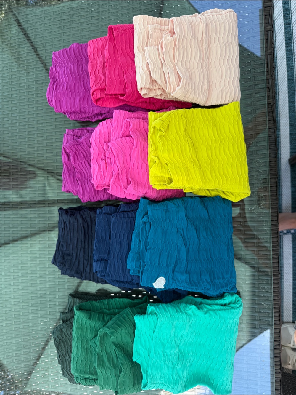 Booty by Brabants - Lot of 12 pairs in excellent condition - will separate $15